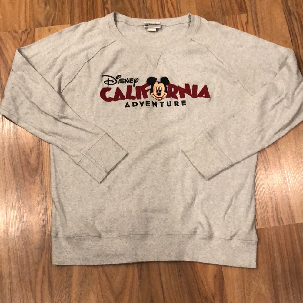 Disney California Adventure Sweater